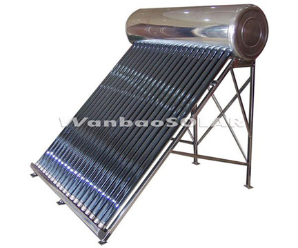 Solar water heater